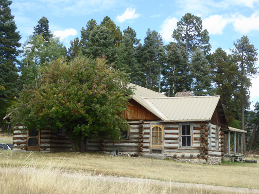 Bond Cabin