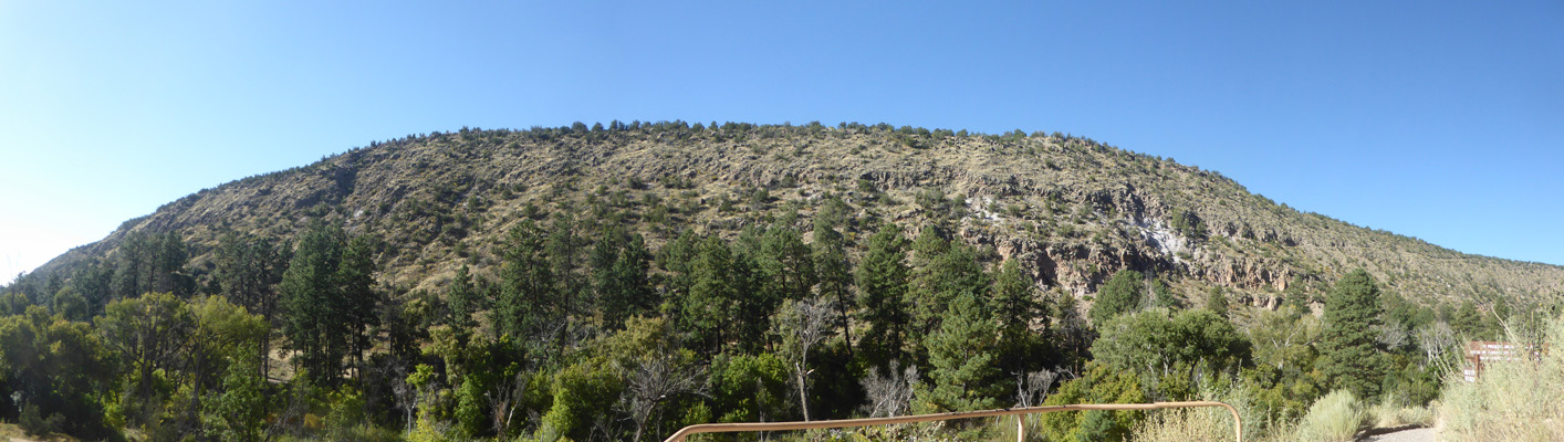 Bandelier NM