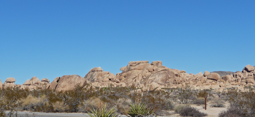 Joshua Tree National Park Rocks