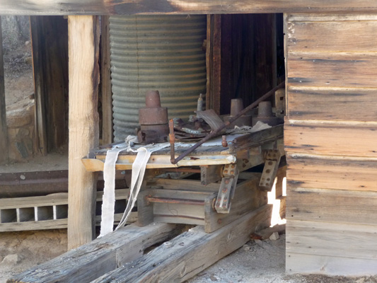 Wall Street Mill Joshua Tree National Park