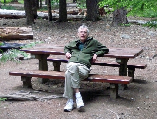 Walter Cooke Kachess Lake Campground 2014