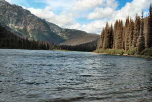 Hyas Lake