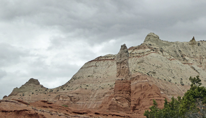 Sedimentary Pipe Kodachrome Basin