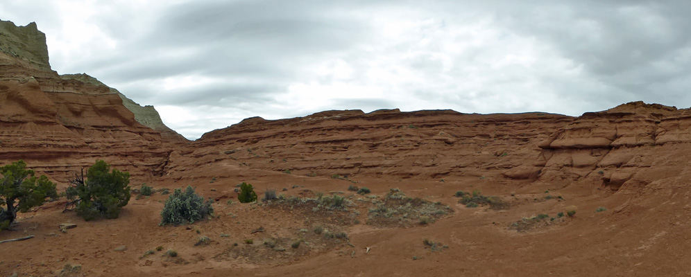 Kodachrome Basin from Angels Palace Trail