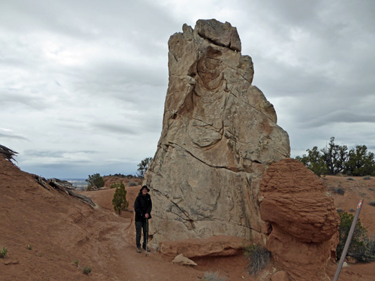 Sedimentary Pipe Kodachrome Basin