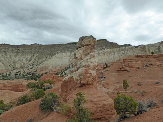 Sedimentary Pipe Kodachrome Basin