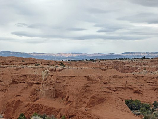 Bryce Canyon from Kodachrome Basin