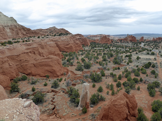 Kodachrome Basin