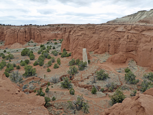 Sedimentary Pipe Kodachrome Basin