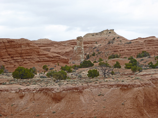 Sedimentary Pipe Kodachrome Basin