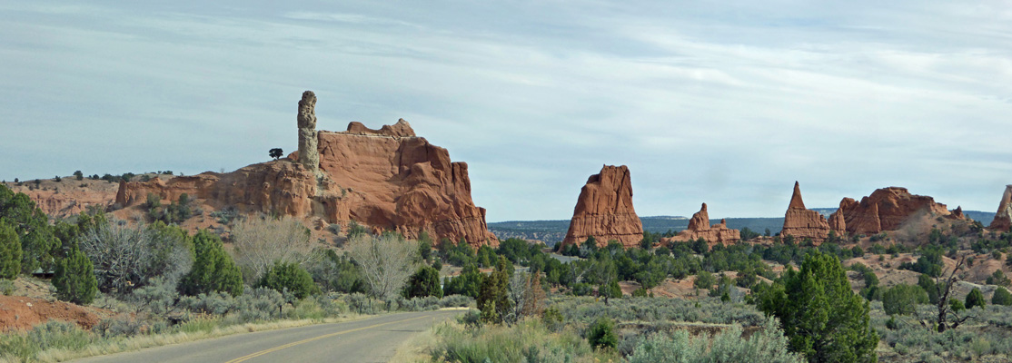 Kodachrome Basin State Park