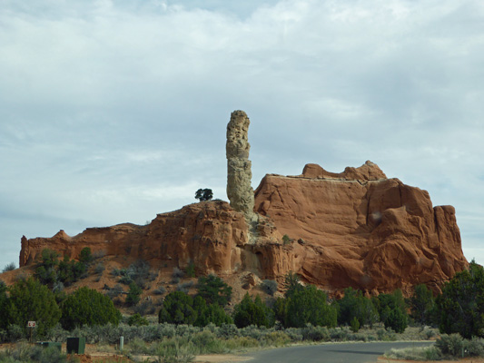 Sedimentary Pipe Kodachrome Basin