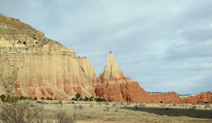 Kodachrome Flats 