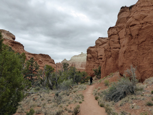 Angels Palace Trail Kodachrome Basin