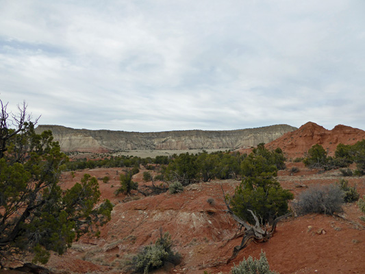 Kodachrome Flats UT