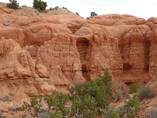 Shakespeare’s Arch Kodachrome Basin