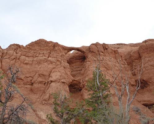 Shakespeare’s Arch Kodachrome Basin