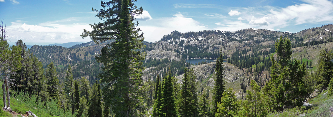 Blue Lake ID