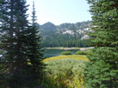 Blue Lake Idaho