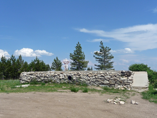 East Mountain Firetower foundation