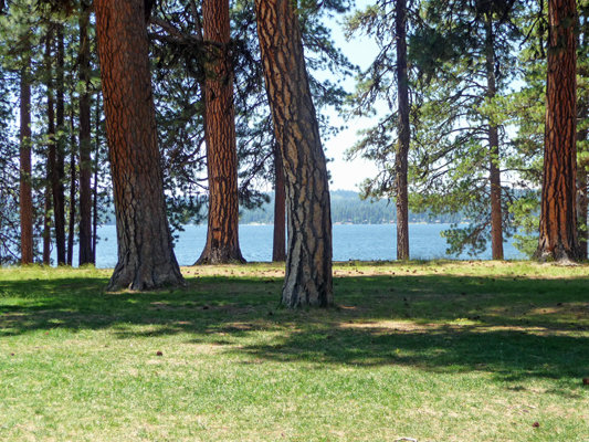 Ponderosa State Park ID