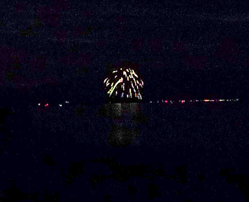 Fireworks
