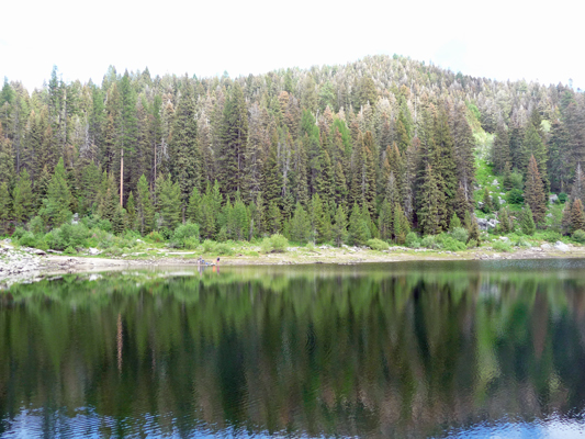 Boulder Meadow Reservoir