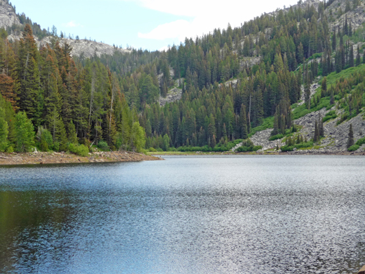 Boulder Meadow Reservoir