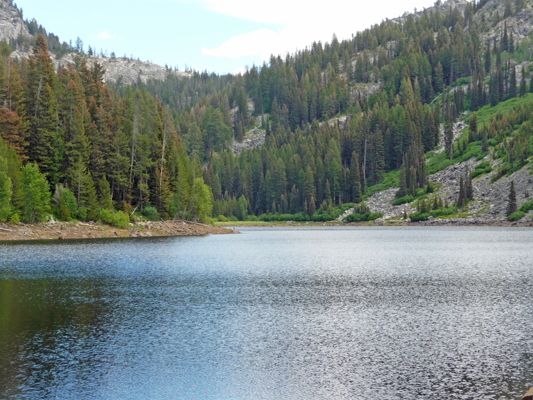 Boulder Meadow Reservoir