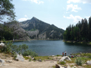 Louie Lake ID