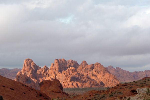 Valley of Fire State Park