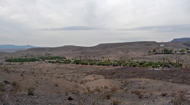 Callville Campground Lake Mead