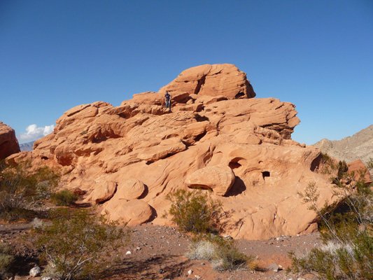 Redstone Lake Mead