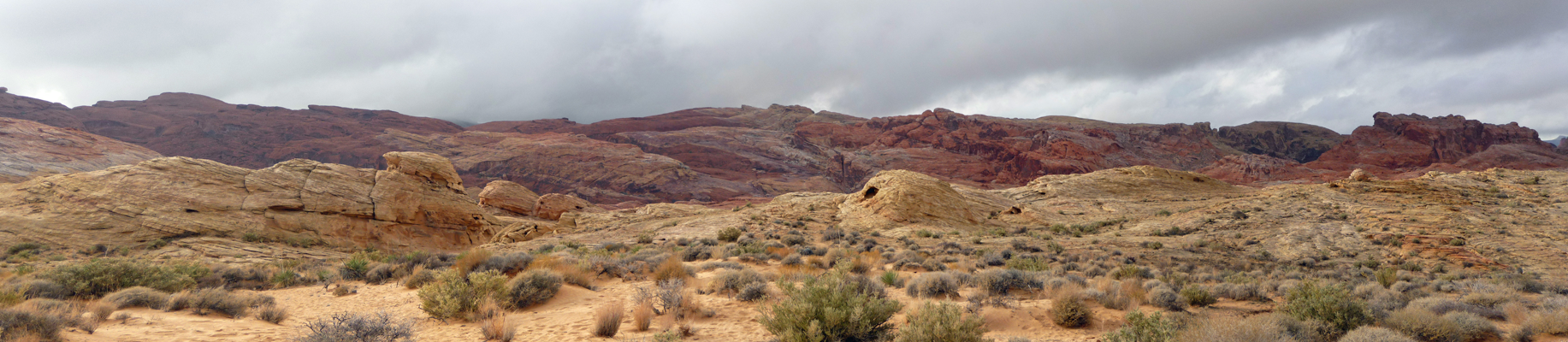 Valley of Fire State Park NV