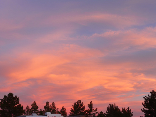 Sunset Pahrump NV