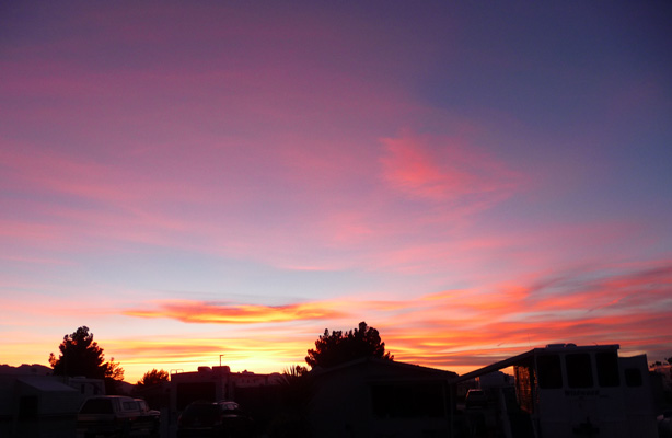 Sunset Pahrump NV