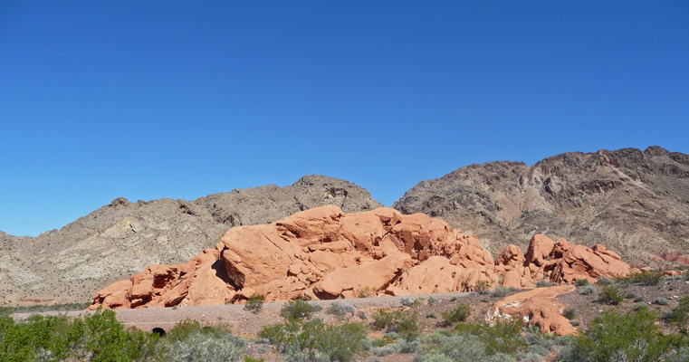 Redstone Northshore Lake Mead