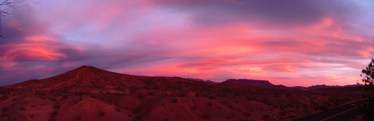 Sunset Callville Campground NV