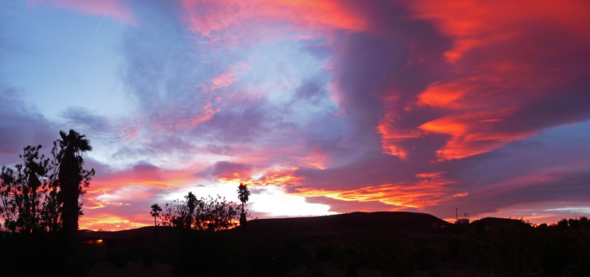 Sunset Callville Campground NV