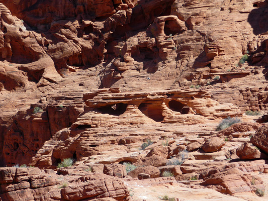 Scenic Loop Road Valley of Fire SP