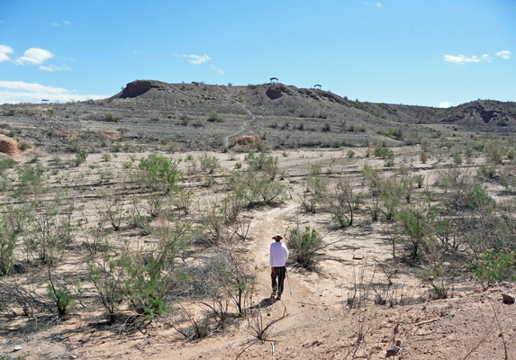 White Owl Canyon return