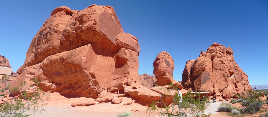 Seven Sisters Valley of Fire SP