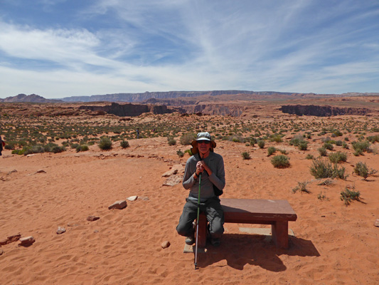 Walter Cooke Horseshoe Bend Trail