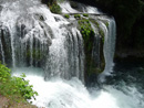 Lower Falls Lewis River WA