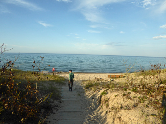 Boardwalk Hoeft SP MI