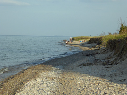 Hoeft SP Beach MI