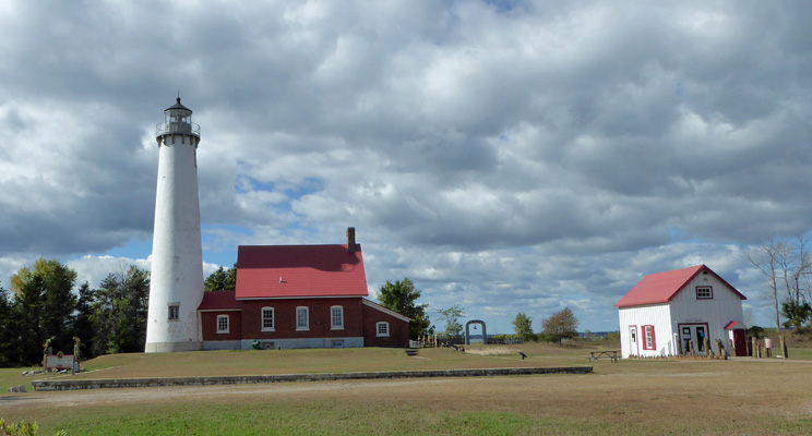 Tawas Pt Lighthouse