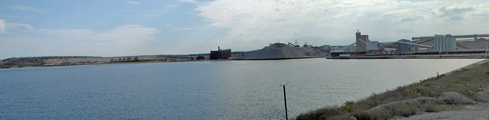 Calcite Harbor Rogers City MI