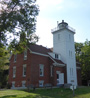 40 Mile Pt Lighthouse MI