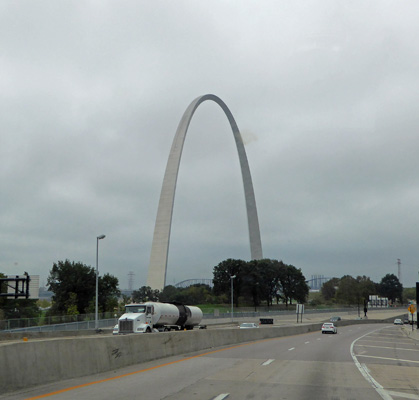 St. Louis Arch 